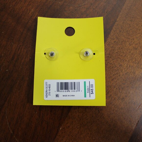 Kendra Scott Necklace and Earrings Jewelry Set NWT - Picture 3 of 12